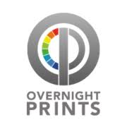 Overnightprints logo